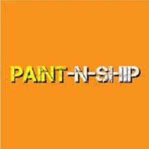 Paint N Ship logo