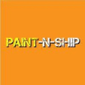 Paint N Ship logo