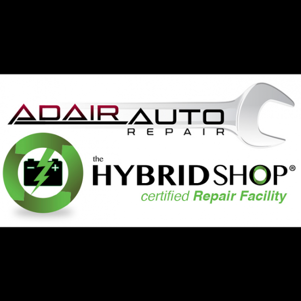 Adair Auto Repair Inc logo