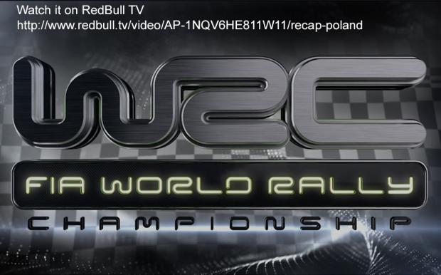WRC Rally of Poland Highlight is now up! photo