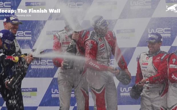 WRC Finland Highlight is now up! photo