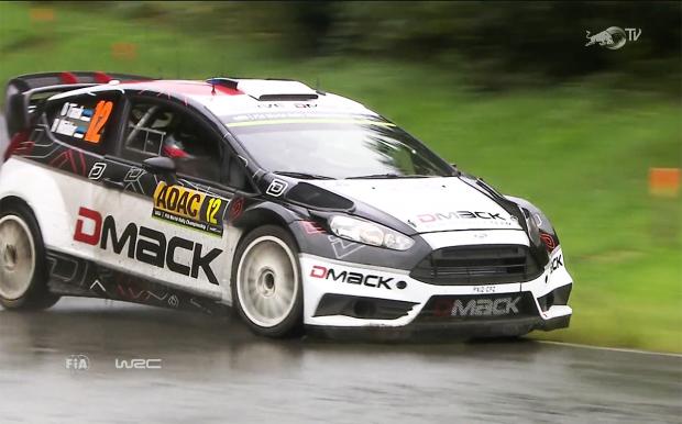 WRC Germany Highlight is now up! photo