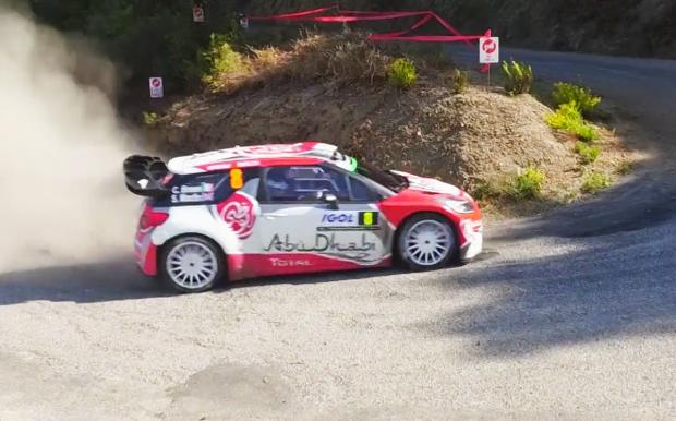 WRC Rally of Corsica highlight is here! photo
