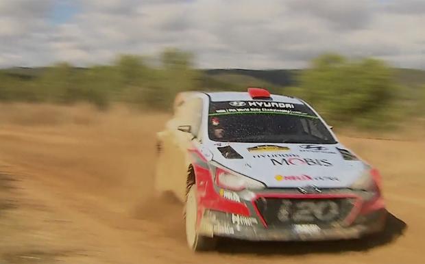 Watch WRC Rally de Catalunya highlight now! photo