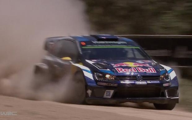 WRC Rally Australia is on RedBull.tv! photo