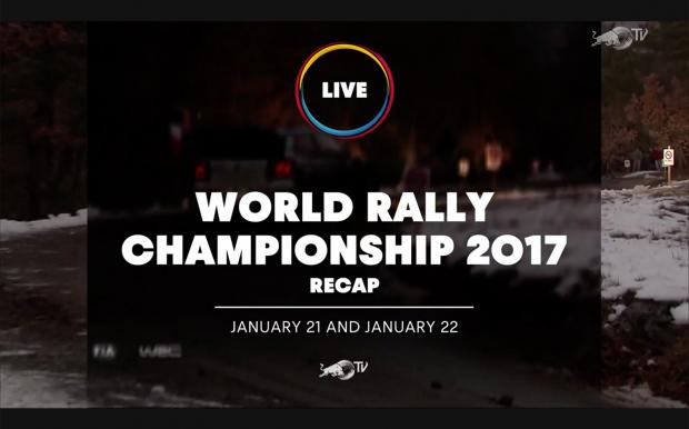 2017 WRC Championship begins in Monte Carlo! photo