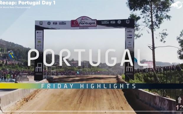 Watch Rally of Portugal Immediately! photo
