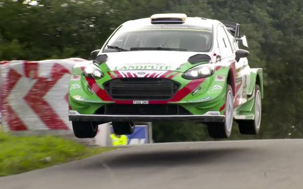 Watch WRC Rally Germany! photo