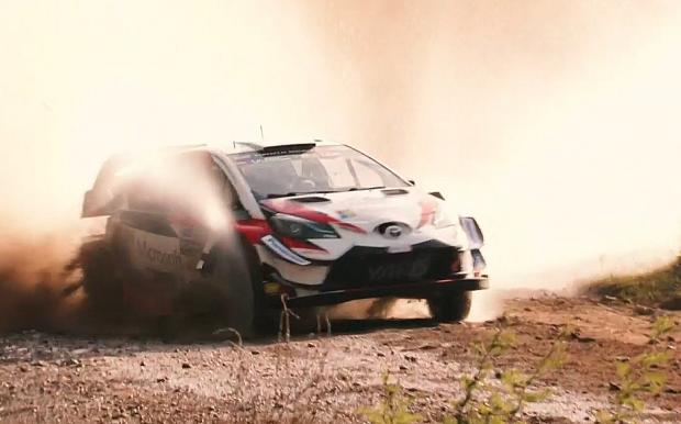 Watch WRC Argentina photo