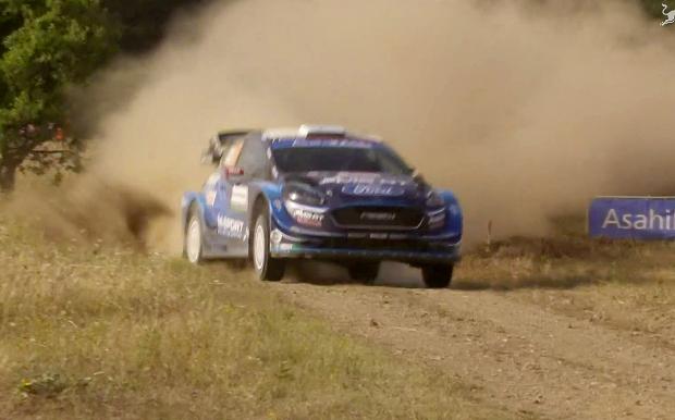 Watch WRC Italy! photo