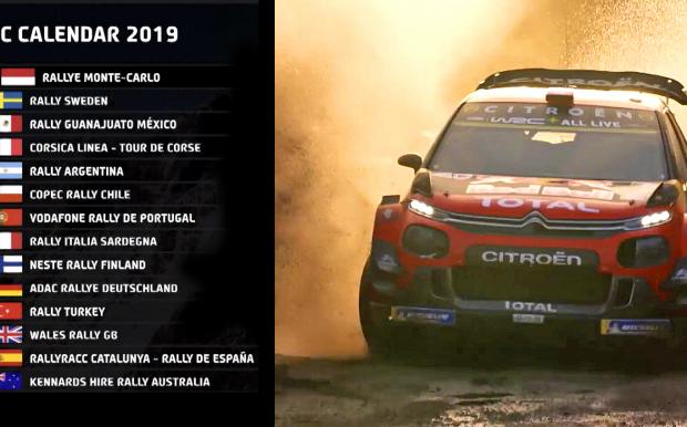 WRC 2019 Season! photo