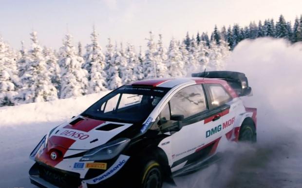WRC Finland! photo
