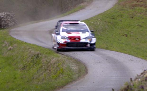 Top moments of WRC Croatia! photo