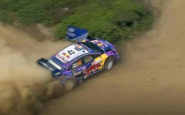 Watch WRC Sardinia, Italy photo