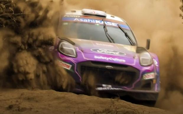 WRC Kenya 2022 photo