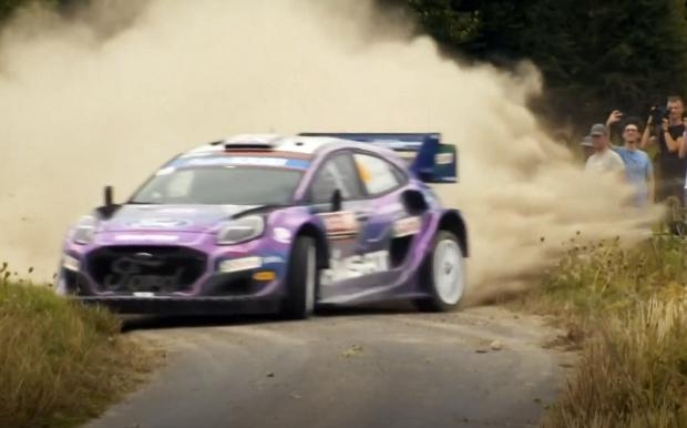 WRC 2022 Belgium! photo