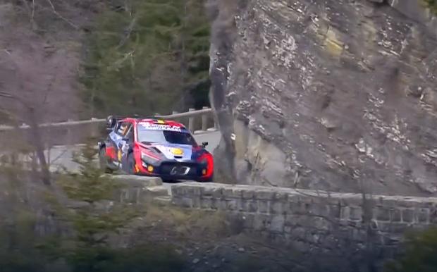 WRC is back! Watch Monte Carlo 2023! photo