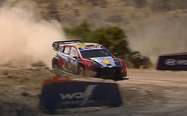 WRC Mexico! photo