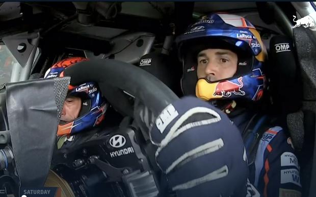 WRC  Italy 2023 – highlights photo