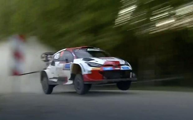 WRC 2023 - Estonia photo