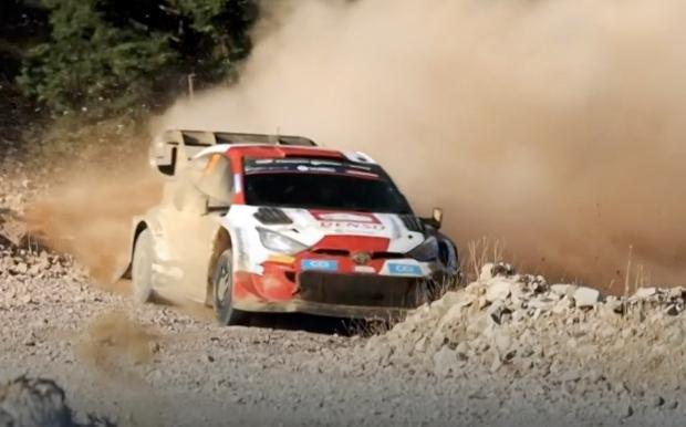 WRC 2023 highlights – Greece photo