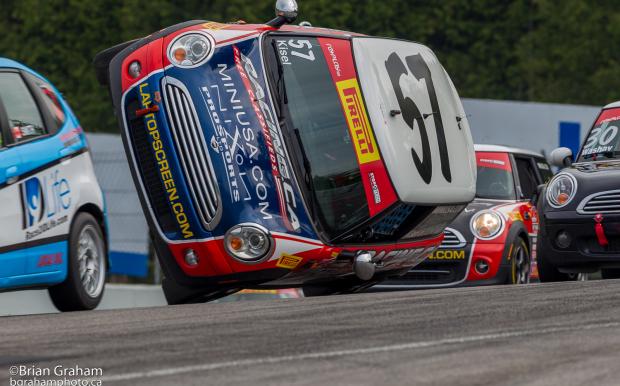 Glenn Nixon Wins at Pirelli World Challenge CTMP Grand Prix! photo